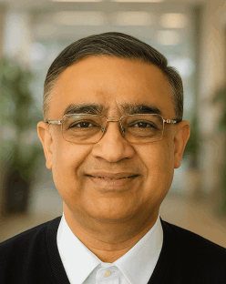 Dr Amit Banerjee, Consultant Psychiatrist